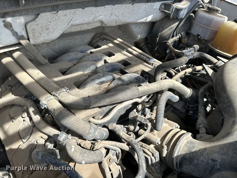 image for item DV0873 2011 Ford F150 Ext. Cab pickup truck