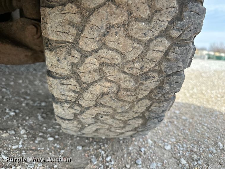 image for item DV0873 2011 Ford F150 Ext. Cab pickup truck