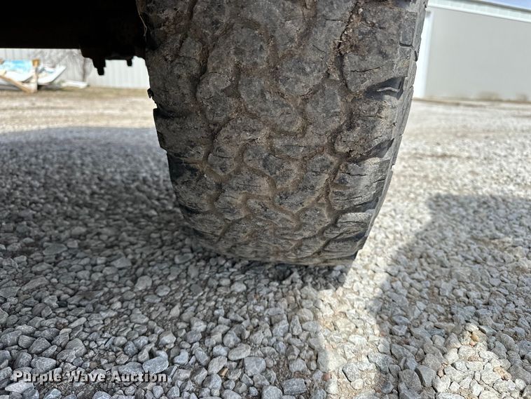 image for item DV0873 2011 Ford F150 Ext. Cab pickup truck