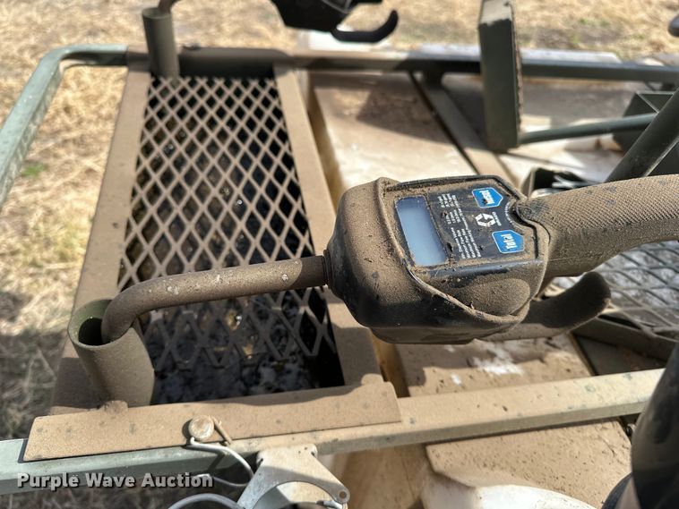 image for item DV0875 Twin Tankster mobile lubrication system