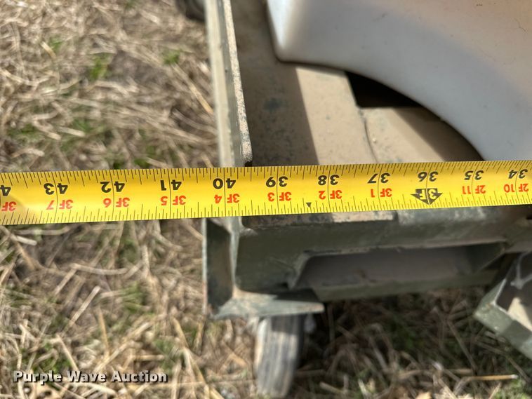 image for item DV0875 Twin Tankster mobile lubrication system