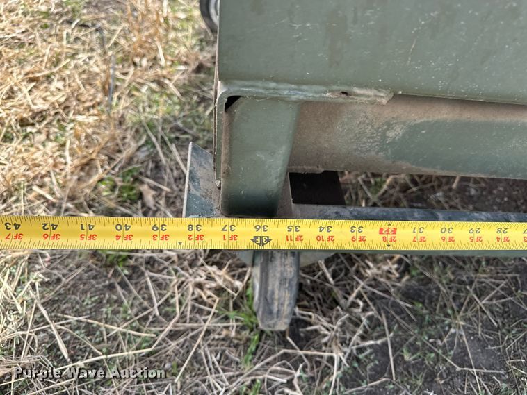 image for item DV0875 Twin Tankster mobile lubrication system