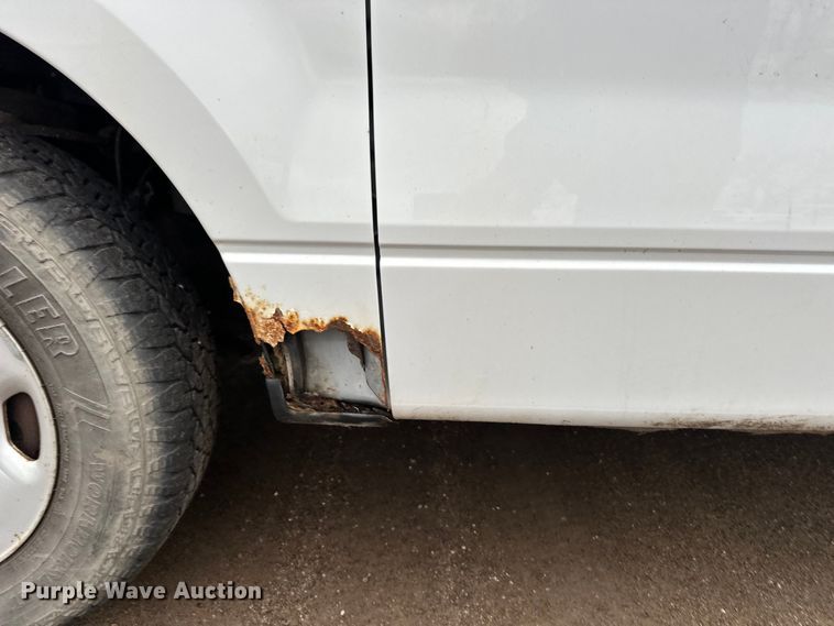 image for item DV0889 2008 Ford F150 Ext. Cab pickup truck