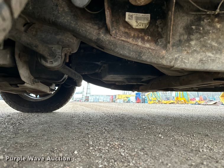 image for item DV0889 2008 Ford F150 Ext. Cab pickup truck