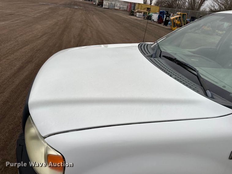 image for item DV0889 2008 Ford F150 Ext. Cab pickup truck