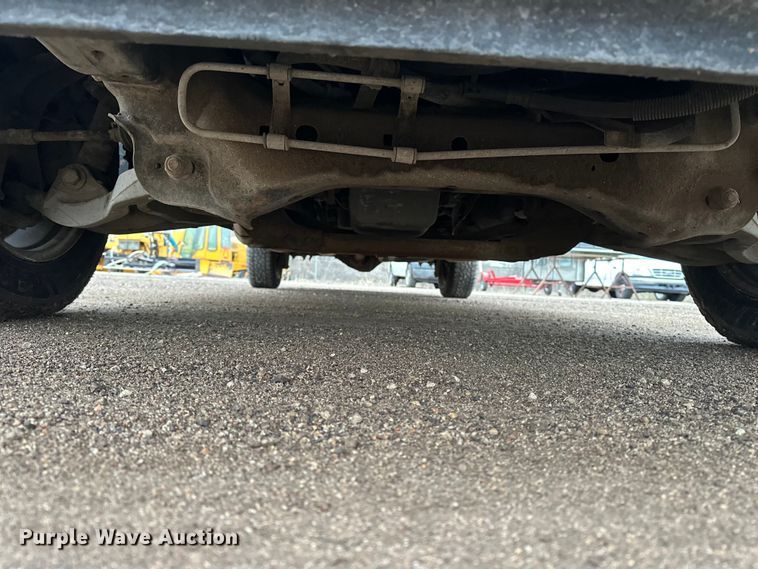 image for item DV0889 2008 Ford F150 Ext. Cab pickup truck