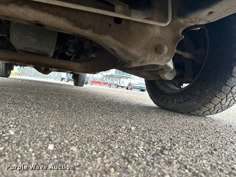 image for item DV0889 2008 Ford F150 Ext. Cab pickup truck