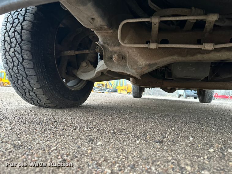 image for item DV0889 2008 Ford F150 Ext. Cab pickup truck