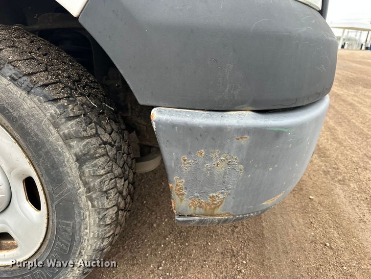 image for item DV0889 2008 Ford F150 Ext. Cab pickup truck