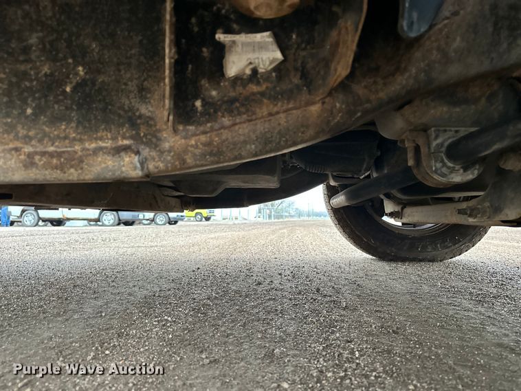 image for item DV0889 2008 Ford F150 Ext. Cab pickup truck