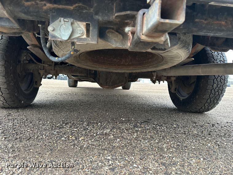 image for item DV0889 2008 Ford F150 Ext. Cab pickup truck