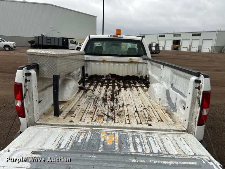 image for item DV0889 2008 Ford F150 Ext. Cab pickup truck