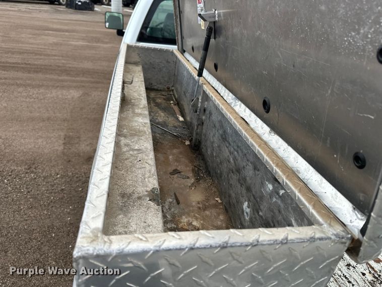 image for item DV0889 2008 Ford F150 Ext. Cab pickup truck