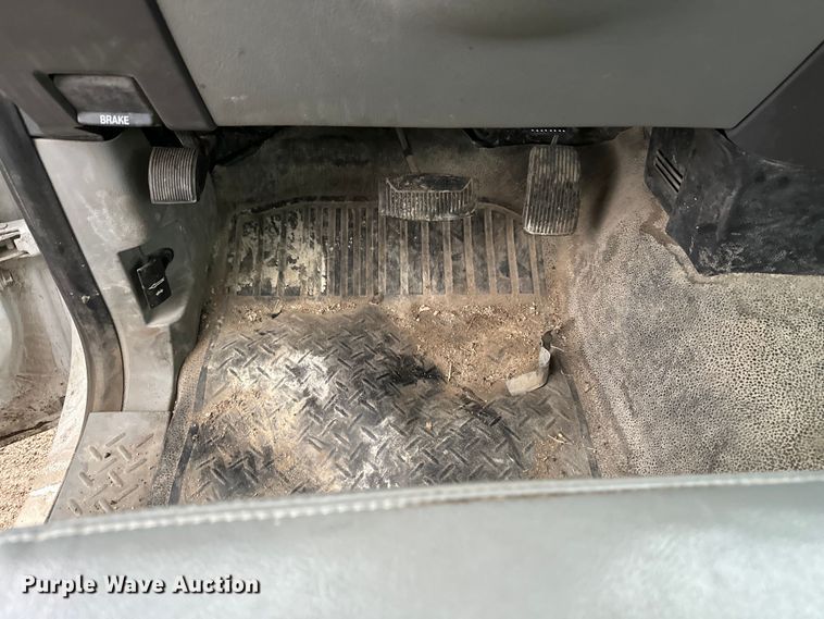 image for item DV0889 2008 Ford F150 Ext. Cab pickup truck