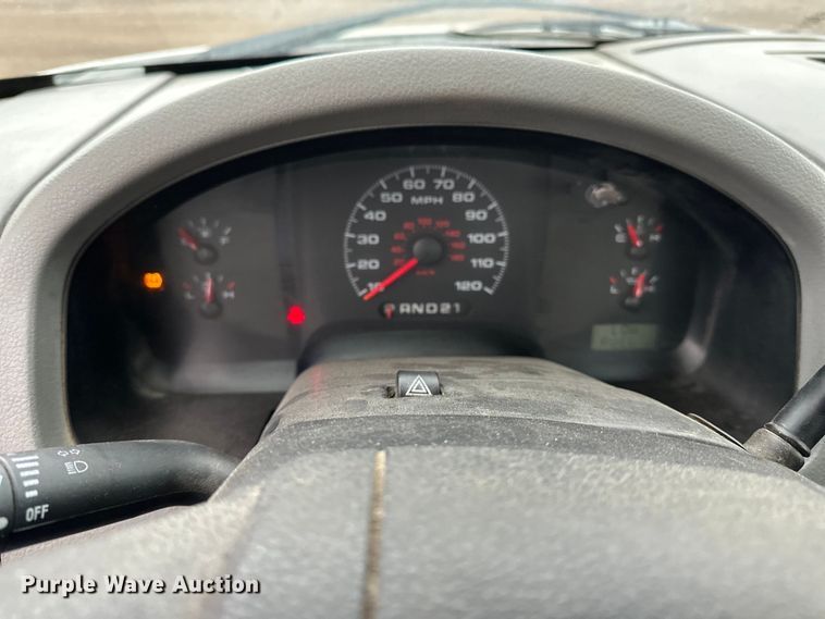 image for item DV0889 2008 Ford F150 Ext. Cab pickup truck