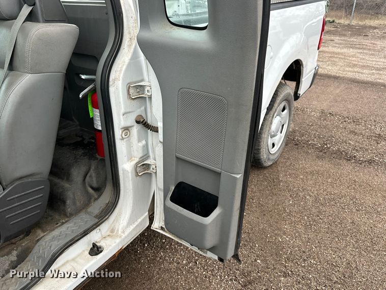 image for item DV0889 2008 Ford F150 Ext. Cab pickup truck