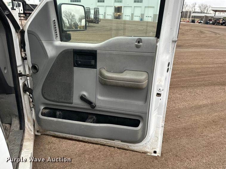 image for item DV0889 2008 Ford F150 Ext. Cab pickup truck