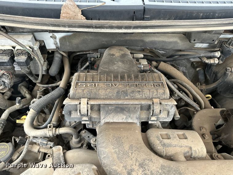 image for item DV0889 2008 Ford F150 Ext. Cab pickup truck