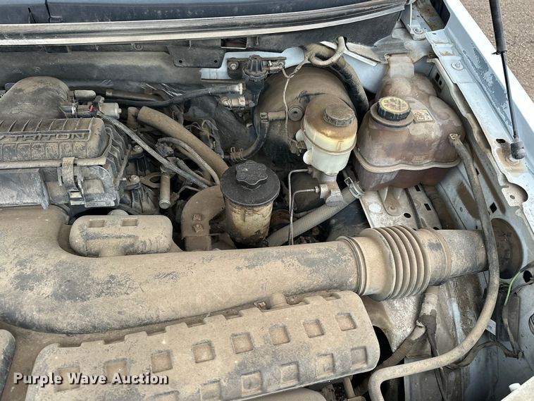 image for item DV0889 2008 Ford F150 Ext. Cab pickup truck