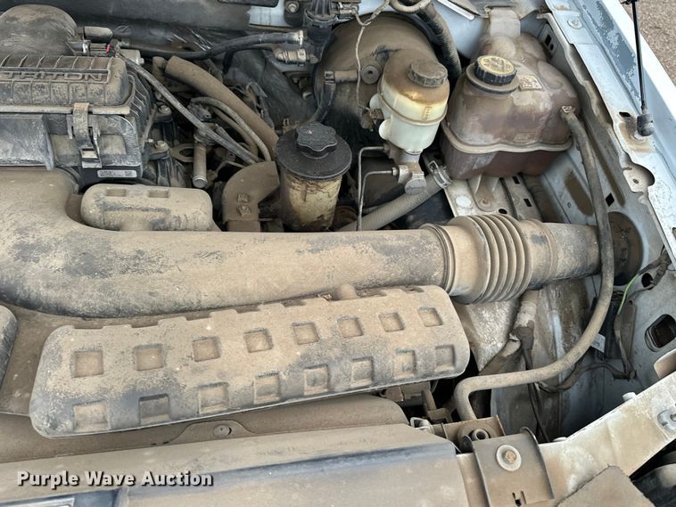 image for item DV0889 2008 Ford F150 Ext. Cab pickup truck