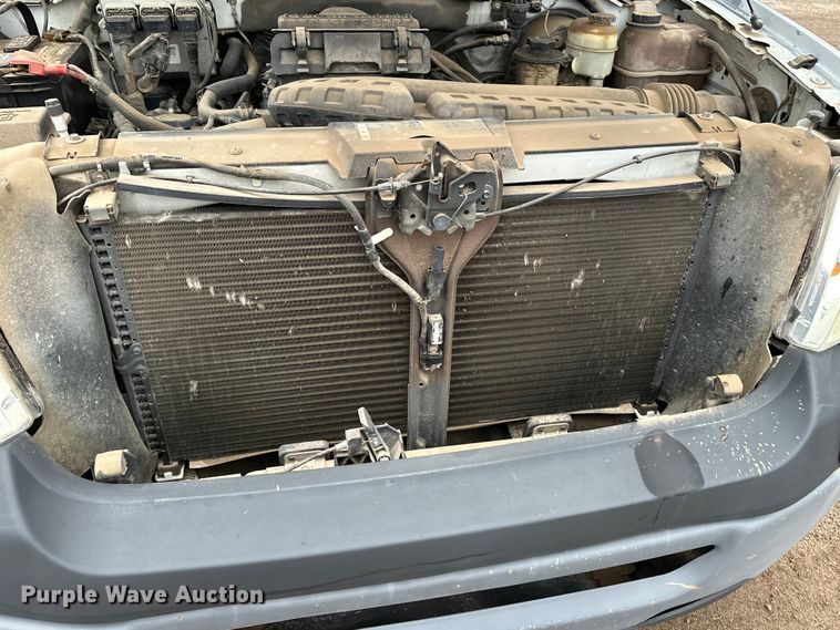 image for item DV0889 2008 Ford F150 Ext. Cab pickup truck