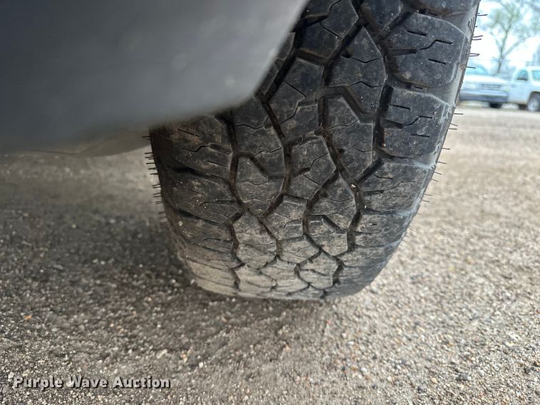 image for item DV0889 2008 Ford F150 Ext. Cab pickup truck