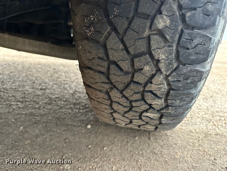 image for item DV0889 2008 Ford F150 Ext. Cab pickup truck