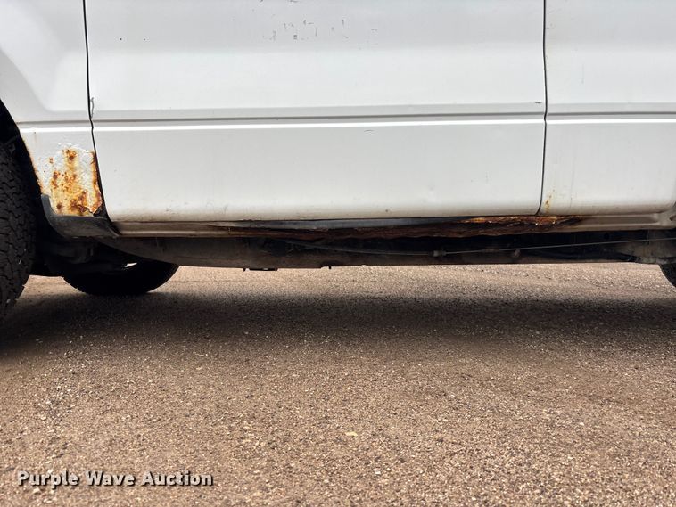 image for item DV0890 2008 Ford F150 Ext. Cab pickup truck