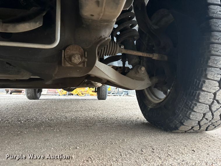 image for item DV0890 2008 Ford F150 Ext. Cab pickup truck