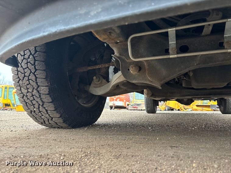 image for item DV0890 2008 Ford F150 Ext. Cab pickup truck