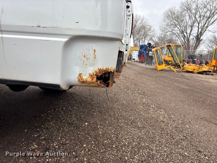 image for item DV0890 2008 Ford F150 Ext. Cab pickup truck