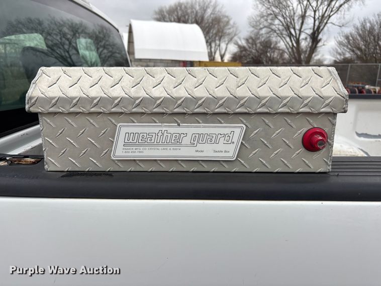 image for item DV0890 2008 Ford F150 Ext. Cab pickup truck