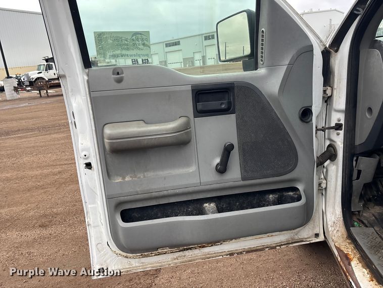 image for item DV0890 2008 Ford F150 Ext. Cab pickup truck