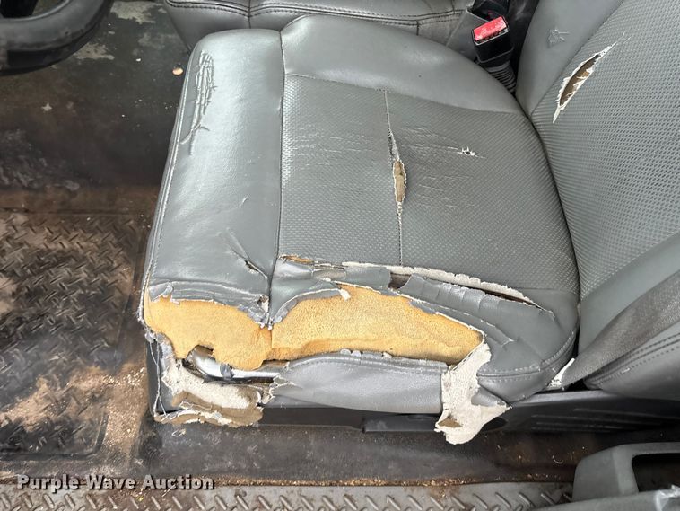 image for item DV0890 2008 Ford F150 Ext. Cab pickup truck