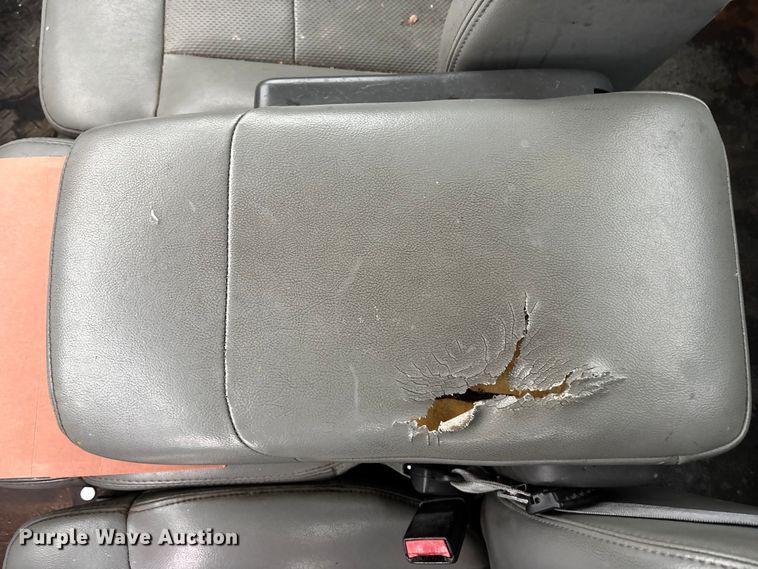 image for item DV0890 2008 Ford F150 Ext. Cab pickup truck