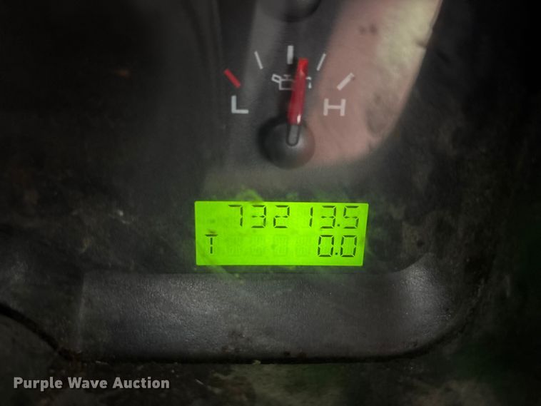 image for item DV0890 2008 Ford F150 Ext. Cab pickup truck