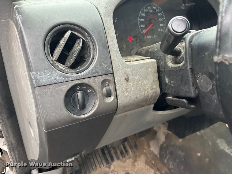 image for item DV0890 2008 Ford F150 Ext. Cab pickup truck