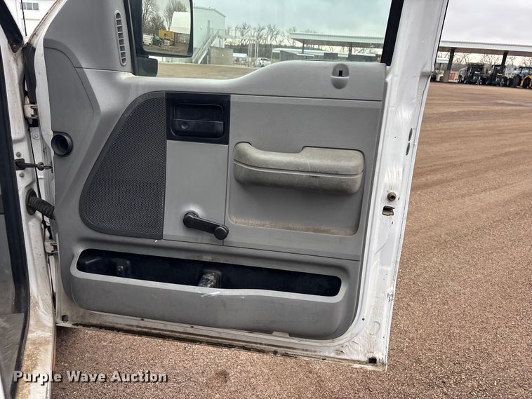 image for item DV0890 2008 Ford F150 Ext. Cab pickup truck