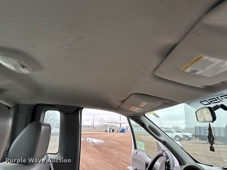 image for item DV0890 2008 Ford F150 Ext. Cab pickup truck