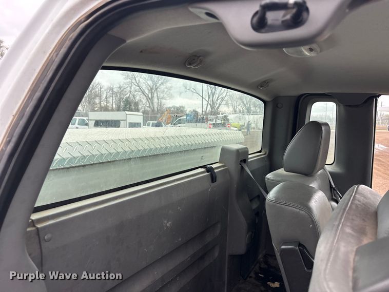 image for item DV0890 2008 Ford F150 Ext. Cab pickup truck