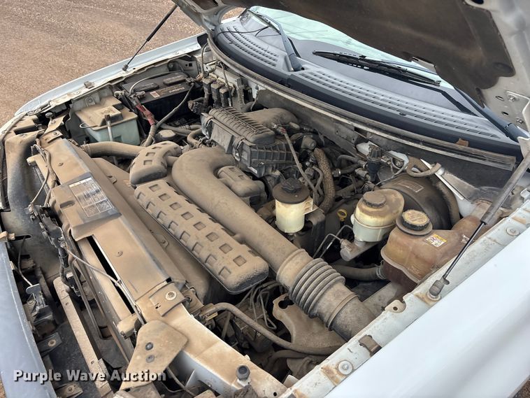 image for item DV0890 2008 Ford F150 Ext. Cab pickup truck