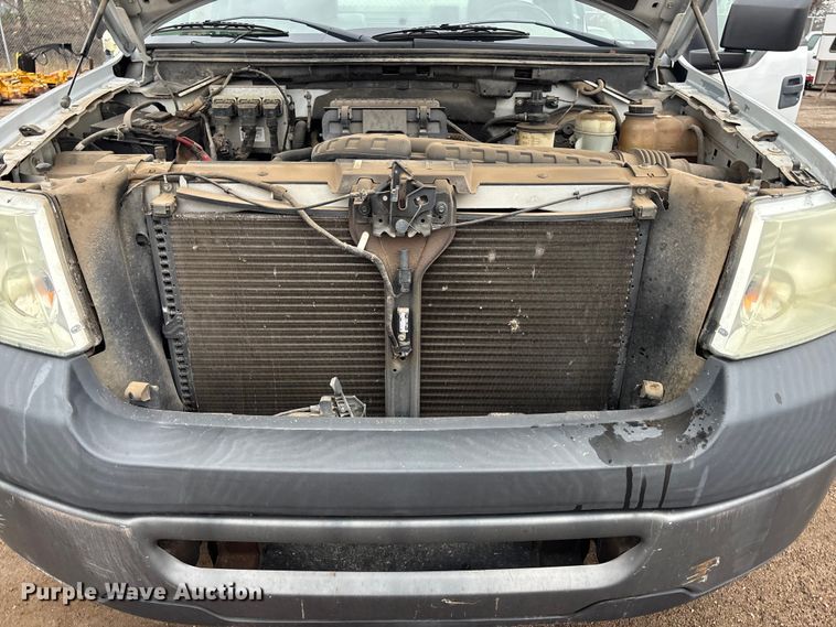 image for item DV0890 2008 Ford F150 Ext. Cab pickup truck