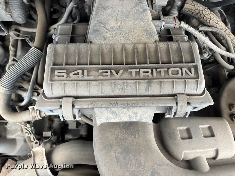 image for item DV0890 2008 Ford F150 Ext. Cab pickup truck