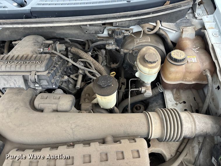 image for item DV0890 2008 Ford F150 Ext. Cab pickup truck