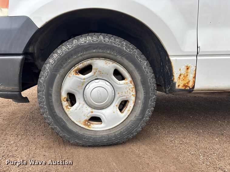 image for item DV0890 2008 Ford F150 Ext. Cab pickup truck