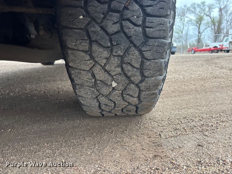 image for item DV0890 2008 Ford F150 Ext. Cab pickup truck