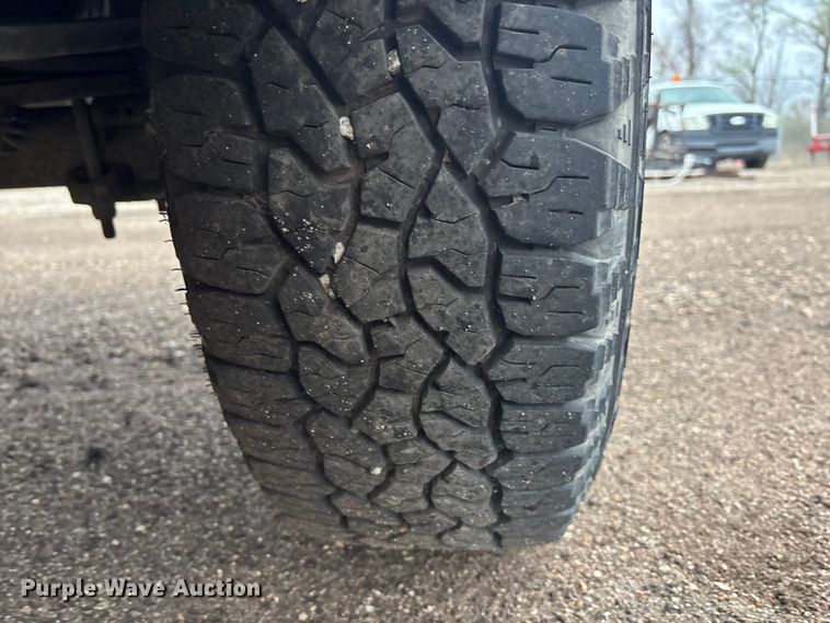 image for item DV0890 2008 Ford F150 Ext. Cab pickup truck