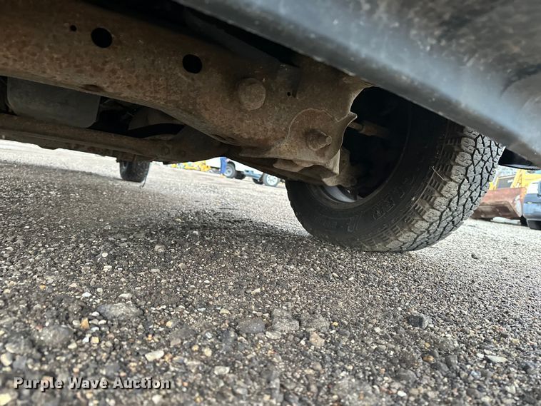 image for item DV0891 2009 Ford F150 pickup truck