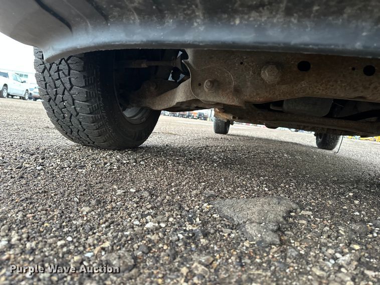 image for item DV0891 2009 Ford F150 pickup truck