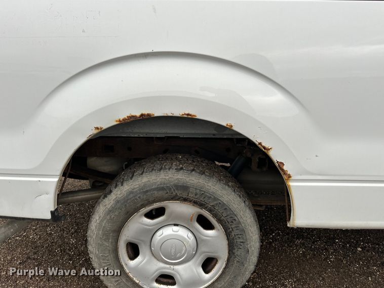 image for item DV0891 2009 Ford F150 pickup truck